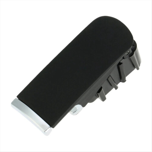Car Black Glove Box Lock Lid Handle Without Hole f 2