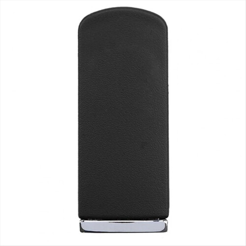 Car Black Glove Box Lock Lid Handle Without Hole f 1