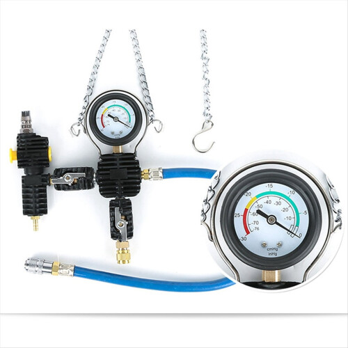 Auto Engine Cooling System Vacuum Purge Coolant Re 2