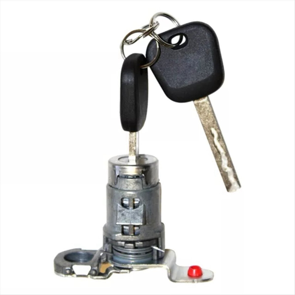Left Front Door Lock Cylinder With 2 Keys 13590041 4853538323648