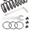 Game Simulator Pedal Accessories Spring Parts for 6