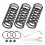 Game Simulator Pedal Accessories Spring Parts for 4