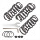 Game Simulator Pedal Accessories Spring Parts for 2