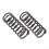 Game Simulator Pedal Accessories Spring Parts for 7