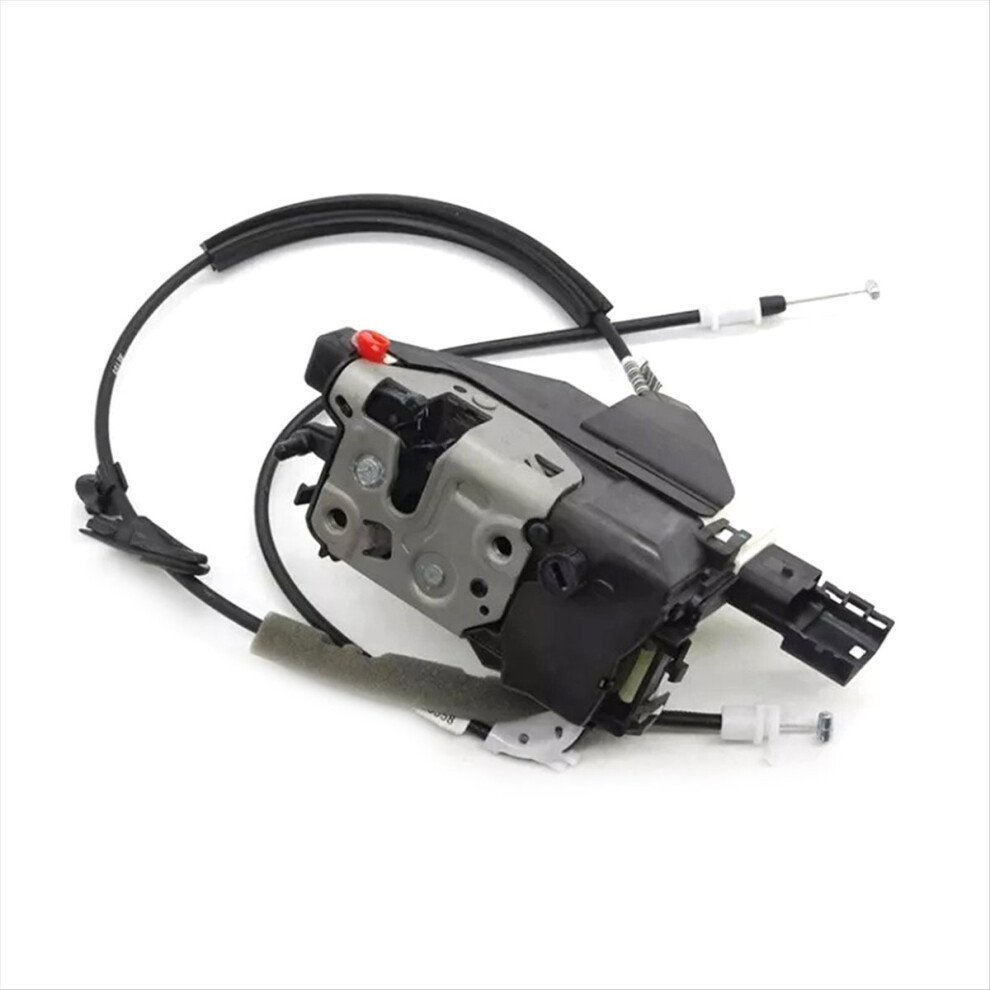 Car Door Lock Actuator Central Locking Motor Block Black 4853538312680