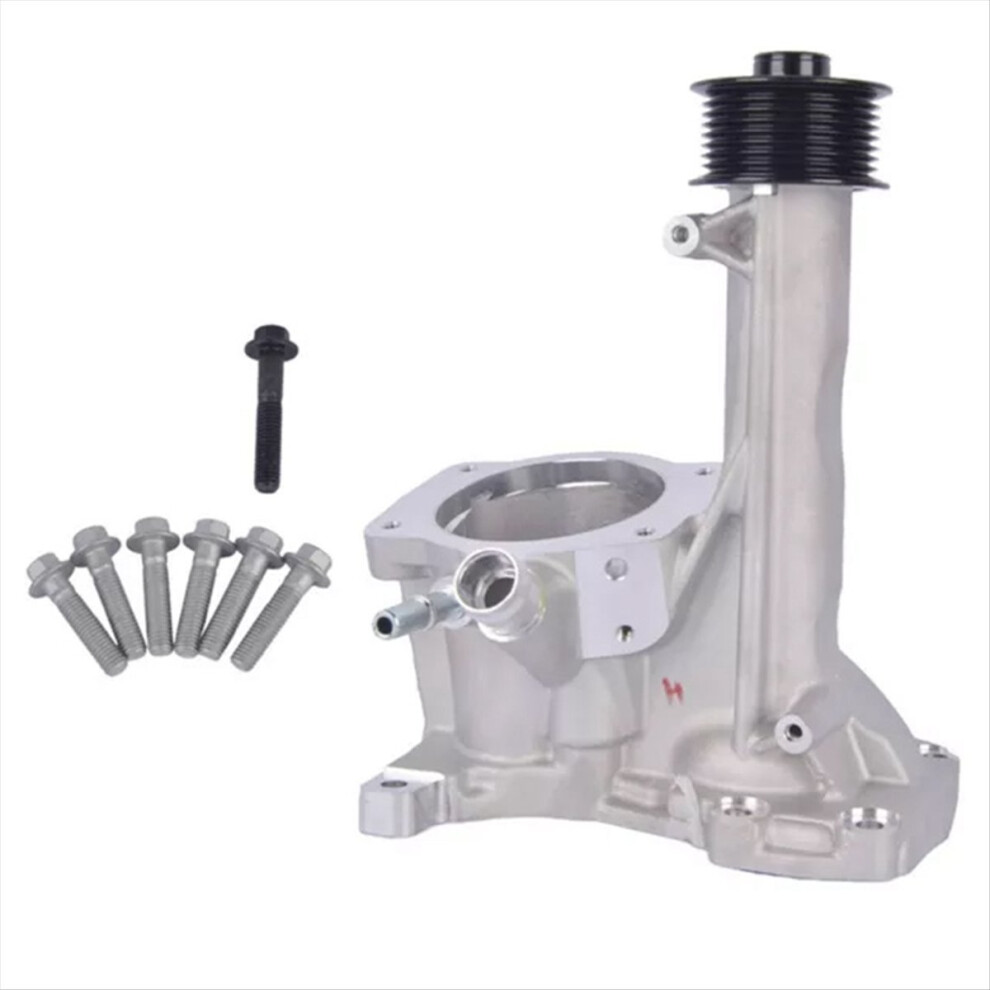 Automobile Supercharger Turbo Repair Kit For Range Silver 4853538325772