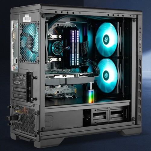 Vertical Graphics Card Holder ARGB Supporter 5V 3p 2