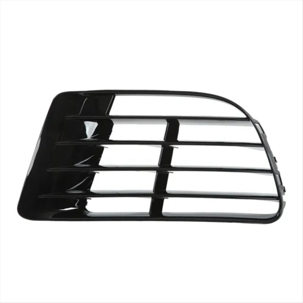 Left Front Fog Grille Lower Bumper Lamp Gril Light 4853538318866