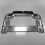 Chrome Rear License Plate Frame Mount Fit for Tri 7