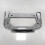 Chrome Rear License Plate Frame Mount Fit for Tri 8