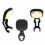 For Pocket3 Adjustable Led Fill Light Lamp + Brack 6