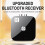NFC Bluetooth 5.3 Audio Receiver 3.5mm AUX Stereo 4