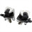 Motorcycle Left and Right Rear Brake Caliper Lower 3
