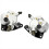 Motorcycle Left and Right Rear Brake Caliper Lower 6