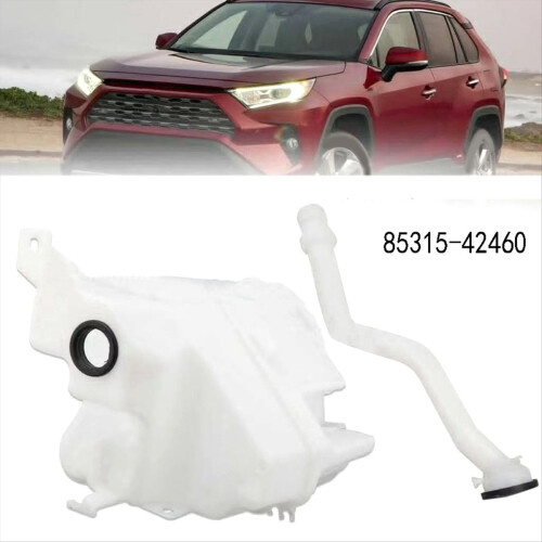 85315-42460 Windshield Washer Reservoir Tank W/Cap 2