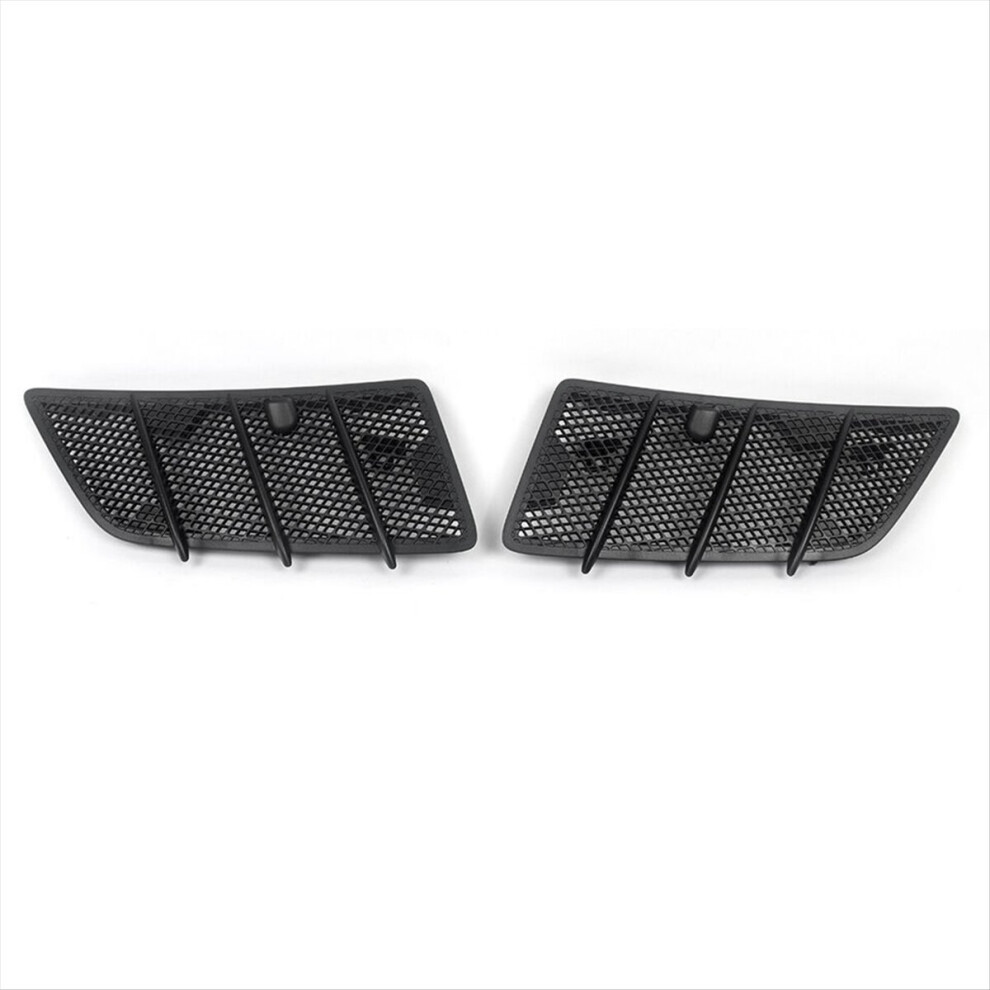 1Pair Hood Air Vent Grille Cover For Ml -Class W16 4853538302896