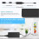 Car Power Adapter Convert AC DC 110V / 220V to 12V 6
