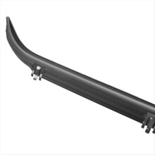 4Pcs Inner Outer Car Door Window Seal Belt Weather