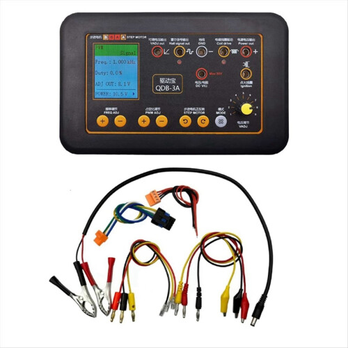 QDB 3A 12-24V Ignition Coil Test Injector Tester A