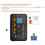 QDB 3A 12-24V Ignition Coil Test Injector Tester A 3