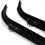 4Pcs Inner Outer Car Door Window Seal Belt Weather 11