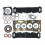 Car Engine Overhaul Package 0197P5 0197.P5 for New 2