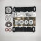 Car Engine Overhaul Package 0197P5 0197.P5 for New 5