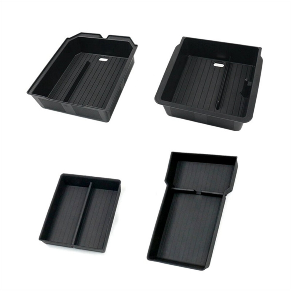 Center Console Organizer Lower Bottom Storage Tray 4853538391579