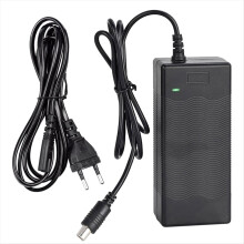 42V 1.5A Scooter Charger Battery Power Supply Adap