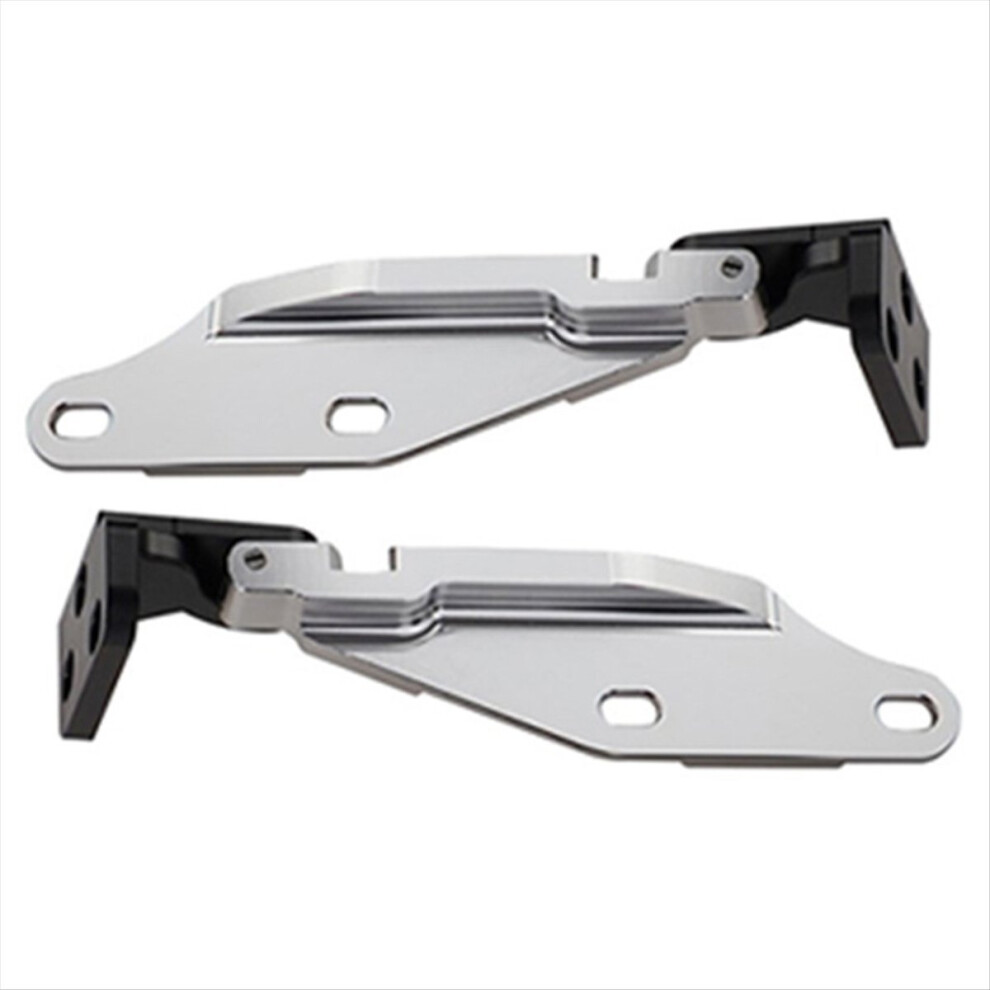 2Pcs Aluminum Alloy Quick Hood Hinged Release Hing 4853538330806