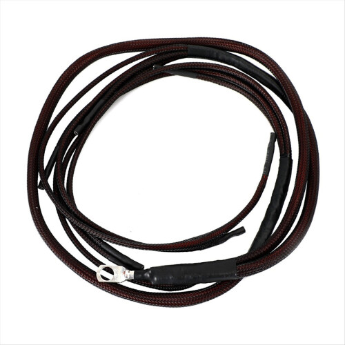 7.3 IDI Non Turbo Glow Plug Harness Wiring Kit Pow 2