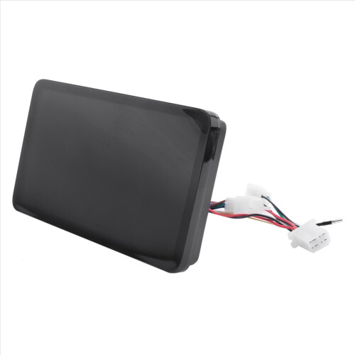 Universal Motorcycle Speedometer Digital Panel for 2