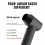 Fan Violent Blower Mini Turbo 52MM Handheld Brush 8