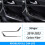 For Stinger 2019-2023 Door Inner Handle Panel Deco 10