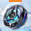 Magnetic Mobile Radiator Phone Cooler with Digital 3