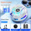 Magnetic Mobile Radiator Phone Cooler with Digital 6