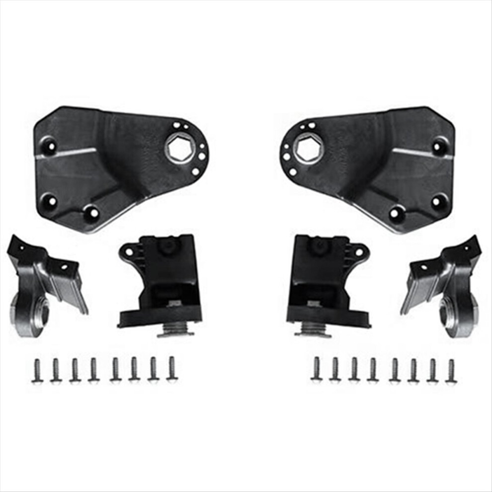 1Pair Headlight Bracket Repair Kits A2138203904 A2 4853538398745