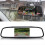 Car LCD Mirror Monitor Parking Screen Auto Display 4
