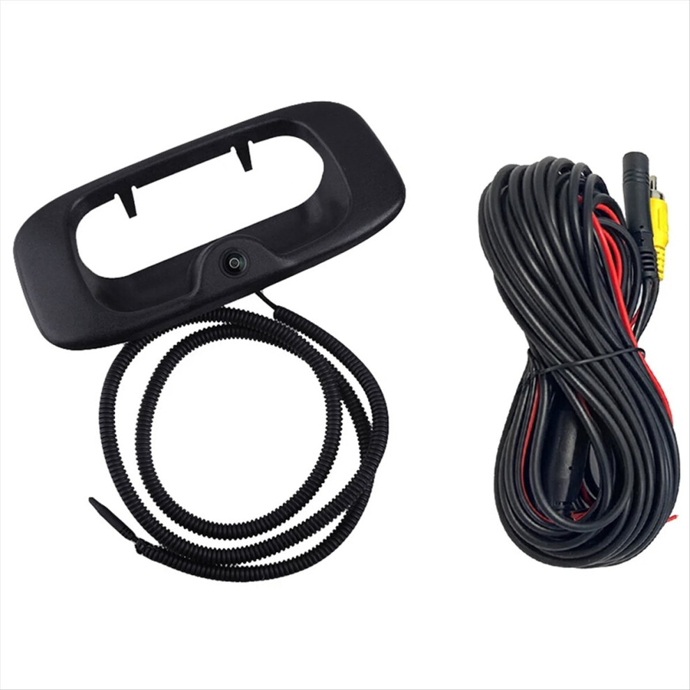 Photos - Reversing Camera Car Rear Handle Backup Camera for 1999-2006