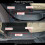 Car Leather Upper Sill Strips Trim Sticker for ALP 5
