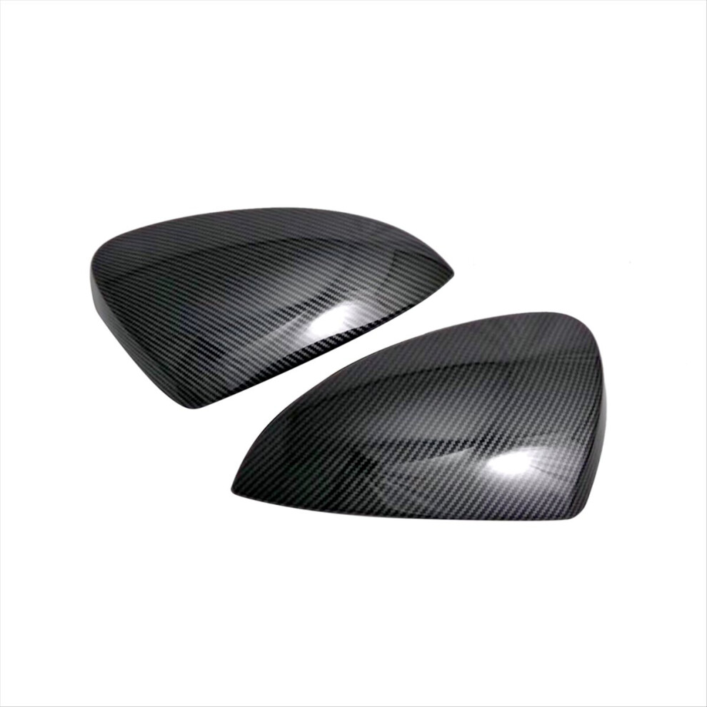Melitt For Veloz 2022-2024 Carbon Fiber Car Rearview Mirr