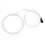 6Pcs Car Front Headlight Ultra Bright Angel Eyes C 7