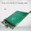 PCI-E to MXM3.0 Graphics Card Riser PCI Express X1 4