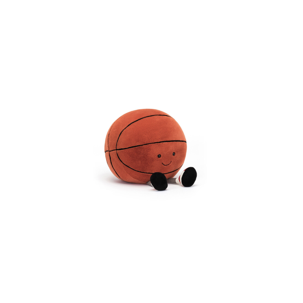 Jopeita Sports Basketball Plush Toys, Birthday Gifts, Valentine's Day Gifts, Surprise Gifts
