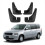 4PCS Car Mudguard Mud Flaps Splash Guard for Probo 4