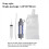 Outdoor Water Filter Straw Filtration System Emerg 5