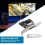 Expansion Card Desktop Graphics PCI-E1x to USB3.1 10