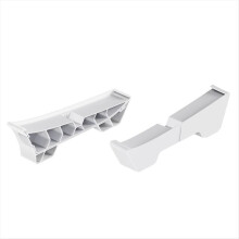 Horizontal Stand for Slim Console, Base Disc & Dig