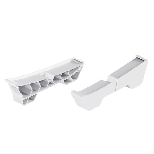 Horizontal Stand for Slim Console, Base Disc & Dig 1