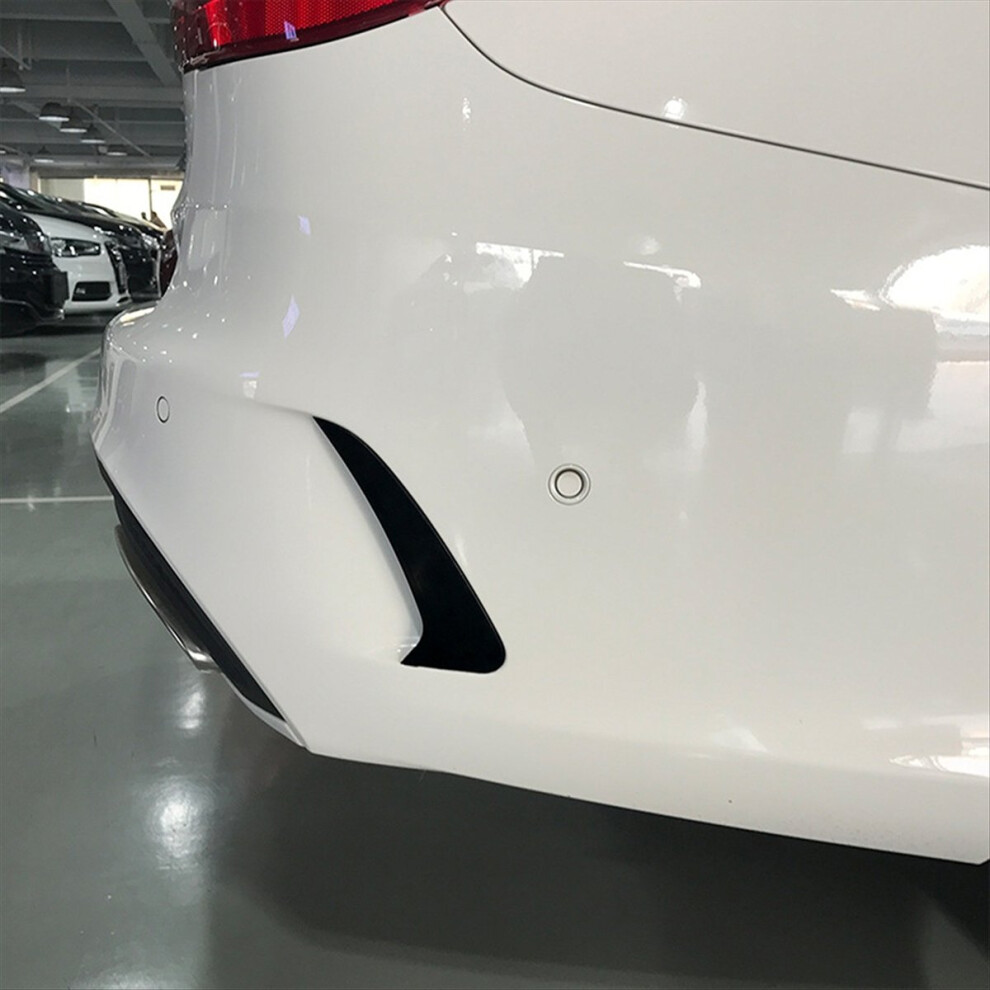 Rear Bumper Spoiler Side Canard For C Class Estate 4853538315957